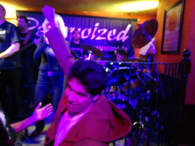 Kennedys Chelsea 2012-05-05_27.jpg - Vernebelt... der Gesamtsituation der Mehrheit angelehnt ;)